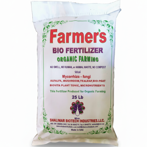 Farmers Organic Bio Fertilizer
