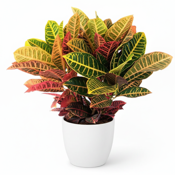 Croton Petra, Garden Croton (Outdoor)