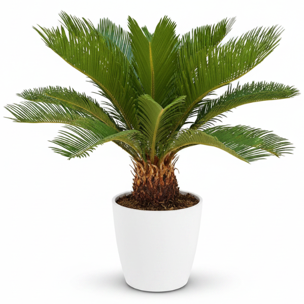 Cycas Revoluta, Sago Palm , Palm Fern, indoor