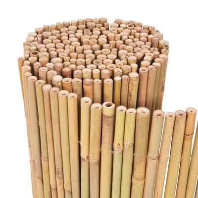 Durable Bamboo Reed Privacy Fence, Garden, Balcony, Boundary, Patio privacy Fence