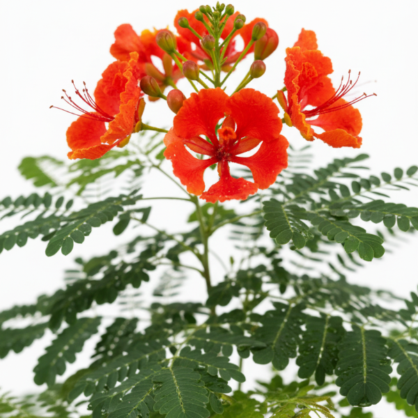 Caesalpinia pulcherrima, Peacock Flower - Greenie.ae Dubai UAE Delivery Online Shop