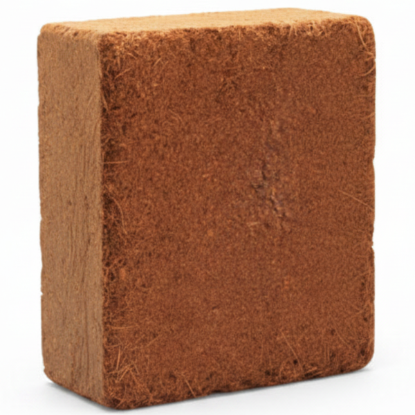 Coco Peat Block 5KG - Greenie.ae Dubai UAE Delivery Online Shop