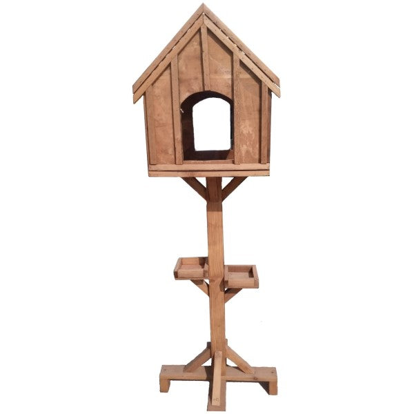Handmade Zawa Bird Feeder