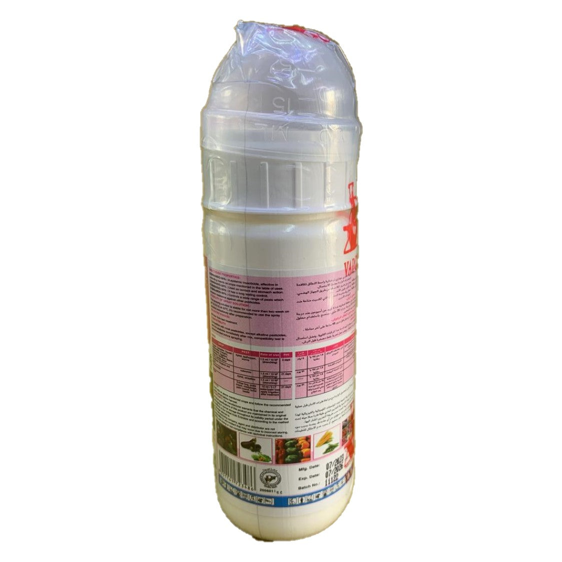 Insecticides - COMMANDO-35% Neonicotinoid