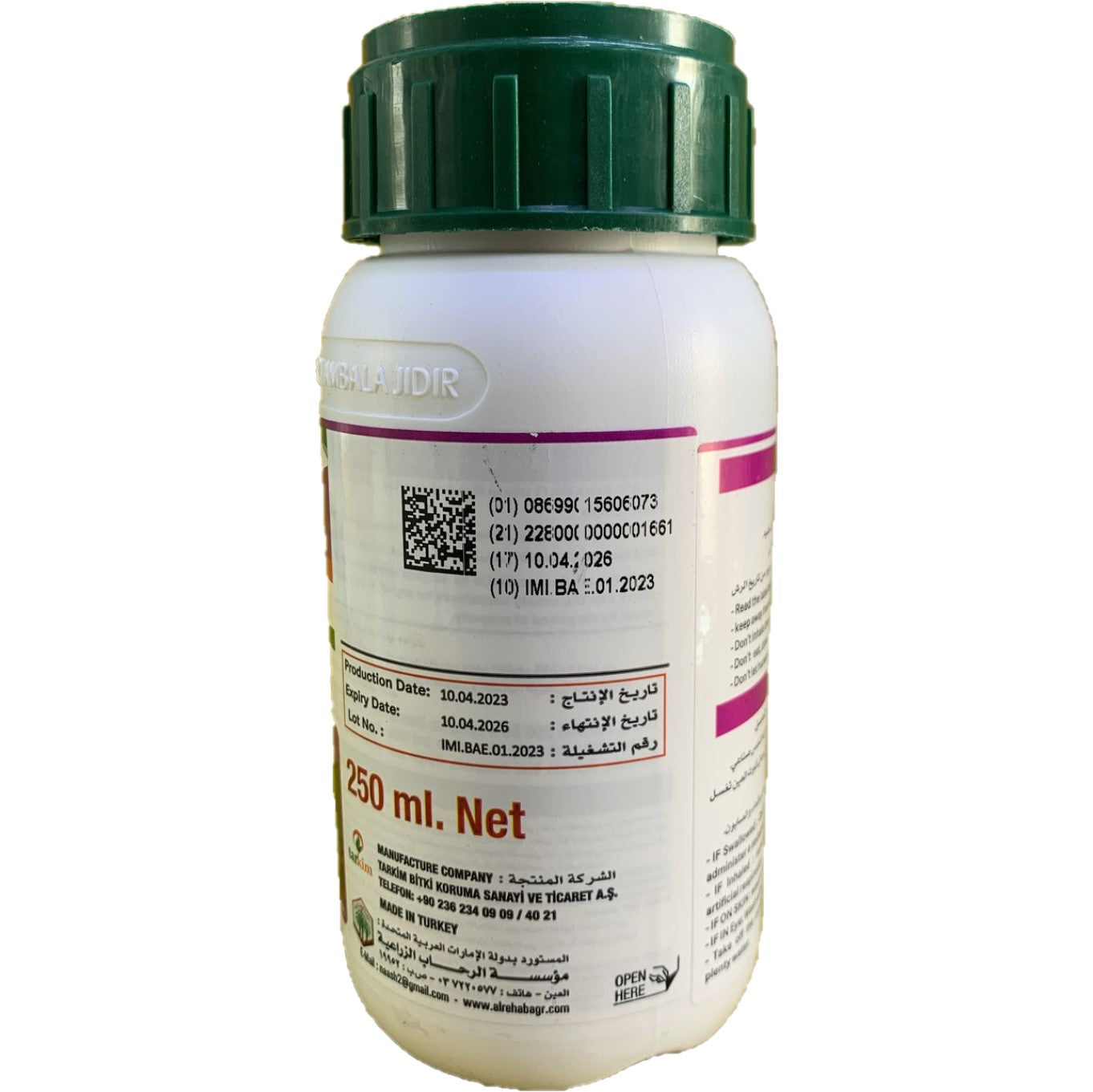 Insecticides - EFDAL İMİDRİD 350 SC