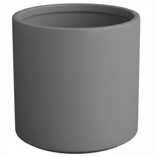Round GRP Pot Planter, High Quality Durable - Greenie.aeĀ Dubai UAE Delivery Online Shop