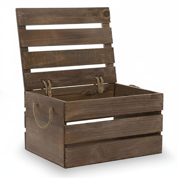 Handmade Sundook Flower Box