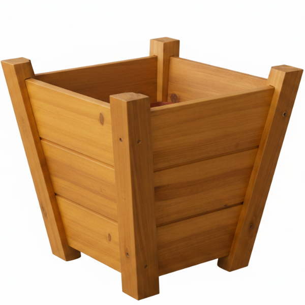 Handmade Wakhla Planter Keeper