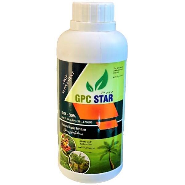 GPC Star Potassium Rich Plants Supplement - www.Greenie.ae Buy online Best and Healthy Plants and quality products guarantee in Dubai Plants Shop in Dubai Abu Dhabi all over UAE Plants near me Fresh Plants in Dubai where to buy plants in UAE - Greenie.ae