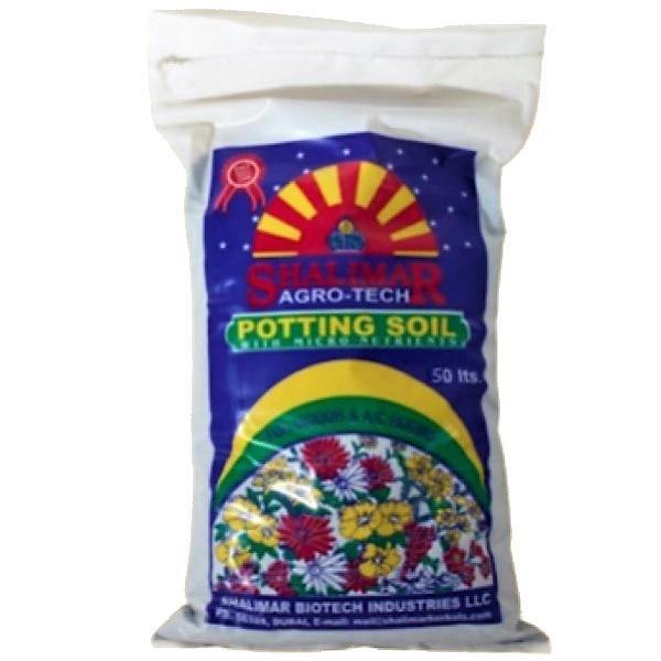 Potting Soil by Shalimar - www.Greenie.ae Buy online Best and Healthy Plants and quality products guarantee in Dubai Plants Shop in Dubai Abu Dhabi all over UAE Plants near me Fresh Plants in Dubai where to buy plants in UAE - Greenie.ae