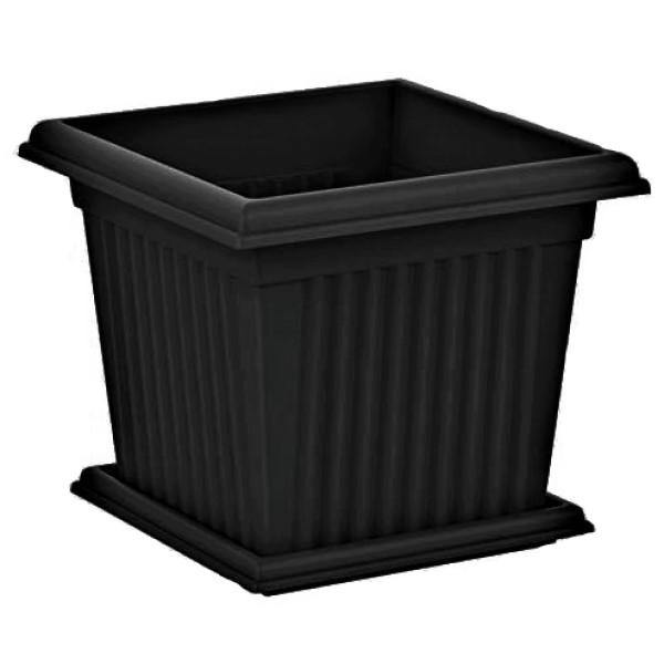 Cosmoplast Square Planter - www.Greenie.ae Buy online Best and Healthy Plants and quality products guarantee in Dubai Plants Shop in Dubai Abu Dhabi all over UAE Plants near me Fresh Plants in Dubai where to buy plants in UAE - Greenie.ae