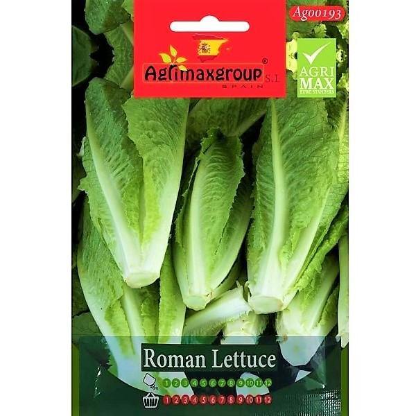 Roman Lettuce Seeds - www.Greenie.ae Buy online Best and Healthy Plants and quality products guarantee in Dubai Plants Shop in Dubai Abu Dhabi all over UAE Plants near me Fresh Plants in Dubai where to buy plants in UAE - Greenie.ae