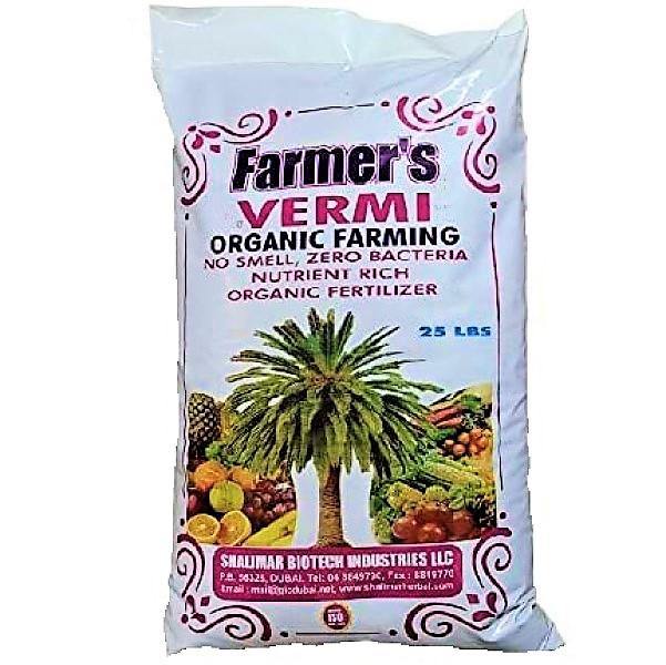 Vermicompost for Organic Farming - www.Greenie.ae Buy online Best and Healthy Plants and quality products guarantee in Dubai Plants Shop in Dubai Abu Dhabi all over UAE Plants near me Fresh Plants in Dubai where to buy plants in UAE - Greenie.ae