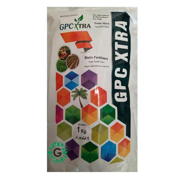 Bio Organic Fertilizer GPC XTRA - www.Greenie.ae Buy online Best and Healthy Plants and quality products guarantee in Dubai Plants Shop in Dubai Abu Dhabi all over UAE Plants near me Fresh Plants in Dubai where to buy plants in UAE - Greenie.ae