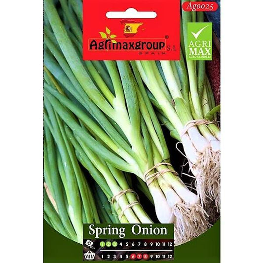 Spring Onion Seeds - www.Greenie.ae Buy online Best and Healthy Plants and quality products guarantee in Dubai Plants Shop in Dubai Abu Dhabi all over UAE Plants near me Fresh Plants in Dubai where to buy plants in UAE - Greenie.ae