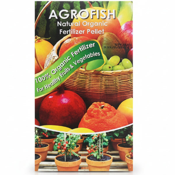 Agrofish Natural Organic Fertilizer Pellet - www.Greenie.ae Buy online Best and Healthy Plants and quality products guarantee in Dubai Plants Shop in Dubai Abu Dhabi all over UAE Plants near me Fresh Plants in Dubai where to buy plants in UAE - Greenie.ae