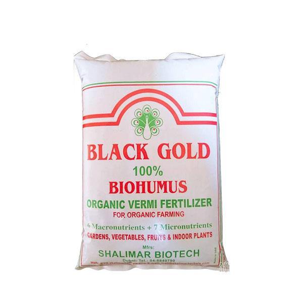 Black Gold Organic Vermi Fertilizer - www.Greenie.ae Buy online Best and Healthy Plants and quality products guarantee in Dubai Plants Shop in Dubai Abu Dhabi all over UAE Plants near me Fresh Plants in Dubai where to buy plants in UAE - Greenie.ae