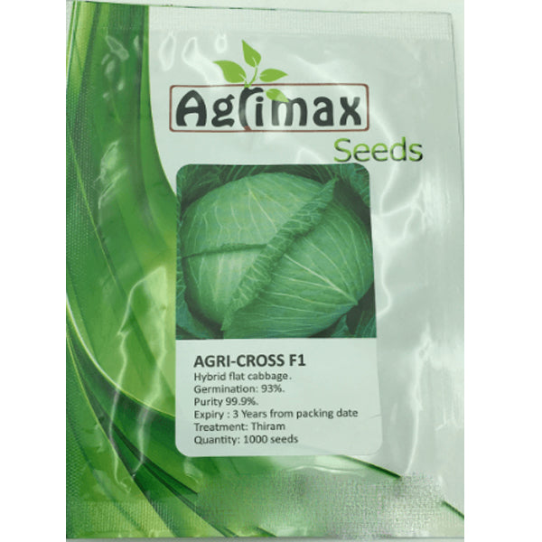 Cabbage Agri, Cross F1 Premium Quality Seeds - www.Greenie.ae Buy online Best and Healthy Plants and quality products guarantee in Dubai Plants Shop in Dubai Abu Dhabi all over UAE Plants near me Fresh Plants in Dubai where to buy plants in UAE - Greenie.ae