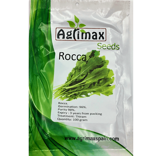 Rocca Premium Quality Seeds - www.Greenie.ae Buy online Best and Healthy Plants and quality products guarantee in Dubai Plants Shop in Dubai Abu Dhabi all over UAE Plants near me Fresh Plants in Dubai where to buy plants in UAE - Greenie.ae