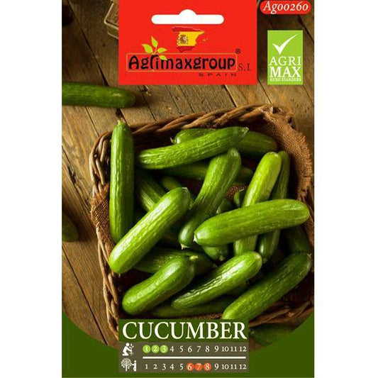 Small Cucumber Seeds - www.Greenie.ae Buy online Best and Healthy Plants and quality products guarantee in Dubai Plants Shop in Dubai Abu Dhabi all over UAE Plants near me Fresh Plants in Dubai where to buy plants in UAE - Greenie.ae