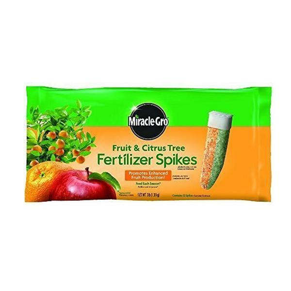 Miracle-Gro Fruit & Citrus Fertilizer Spikes - www.Greenie.ae Buy online Best and Healthy Plants and quality products guarantee in Dubai Plants Shop in Dubai Abu Dhabi all over UAE Plants near me Fresh Plants in Dubai where to buy plants in UAE - Greenie.ae