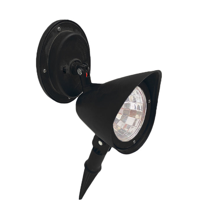 Solar Spot Light 4 LED - www.Greenie.ae Buy online Best and Healthy Plants and quality products guarantee in Dubai Plants Shop in Dubai Abu Dhabi all over UAE Plants near me Fresh Plants in Dubai where to buy plants in UAE - Greenie.ae