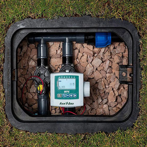 Rain Bird WPX Battery Operated Controller - www.Greenie.ae Buy online Best and Healthy Plants and quality products guarantee in Dubai Plants Shop in Dubai Abu Dhabi all over UAE Plants near me Fresh Plants in Dubai where to buy plants in UAE - Greenie.ae