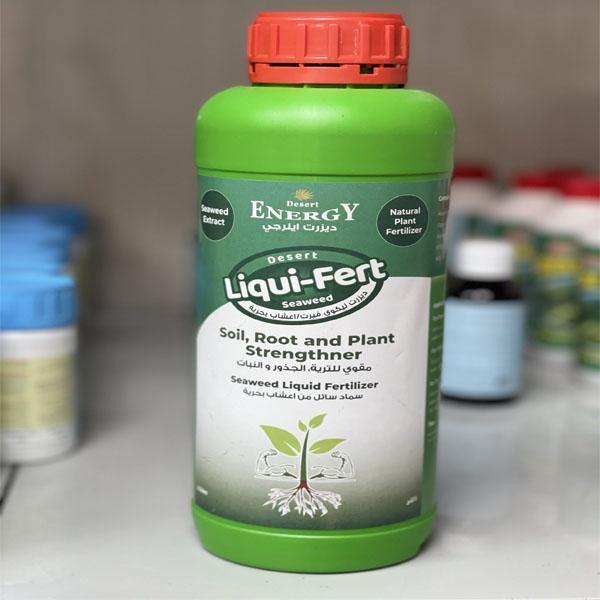 Desert Energy Seaweed Liquid Fertilizer - www.Greenie.ae Buy online Best and Healthy Plants and quality products guarantee in Dubai Plants Shop in Dubai Abu Dhabi all over UAE Plants near me Fresh Plants in Dubai where to buy plants in UAE - Greenie.ae
