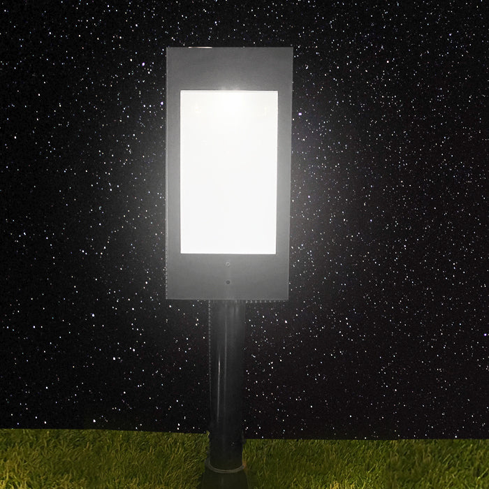 Solar Pillar Light - www.Greenie.ae Buy online Best and Healthy Plants and quality products guarantee in Dubai Plants Shop in Dubai Abu Dhabi all over UAE Plants near me Fresh Plants in Dubai where to buy plants in UAE - Greenie.ae