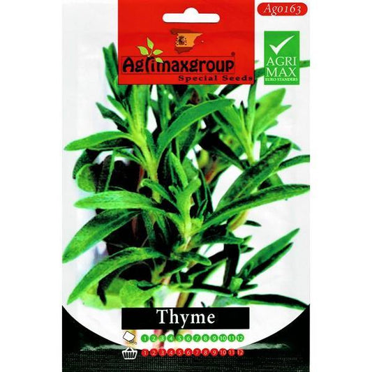 Thyme Seeds - www.Greenie.ae Buy online Best and Healthy Plants and quality products guarantee in Dubai Plants Shop in Dubai Abu Dhabi all over UAE Plants near me Fresh Plants in Dubai where to buy plants in UAE - Greenie.ae