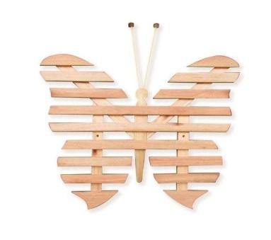 Handmade Butterfly Pot Hanger - www.Greenie.ae Buy online Best and Healthy Plants and quality products guarantee in Dubai Plants Shop in Dubai Abu Dhabi all over UAE Plants near me Fresh Plants in Dubai where to buy plants in UAE - Greenie.ae