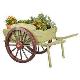 Handmade Azla Weagon Planter - www.Greenie.ae Buy online Best and Healthy Plants and quality products guarantee in Dubai Plants Shop in Dubai Abu Dhabi all over UAE Plants near me Fresh Plants in Dubai where to buy plants in UAE - Greenie.ae