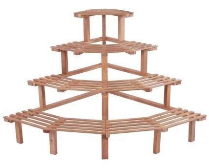 Handmade Damza Planter Shelf - www.Greenie.ae Buy online Best and Healthy Plants and quality products guarantee in Dubai Plants Shop in Dubai Abu Dhabi all over UAE Plants near me Fresh Plants in Dubai where to buy plants in UAE - Greenie.ae