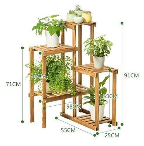 Handmade Jarza Planter Shelf - www.Greenie.ae Buy online Best and Healthy Plants and quality products guarantee in Dubai Plants Shop in Dubai Abu Dhabi all over UAE Plants near me Fresh Plants in Dubai where to buy plants in UAE - Greenie.ae