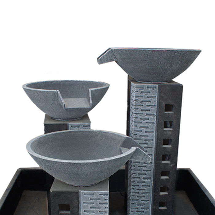 Garden Decoration Fountain - www.Greenie.ae Buy online Best and Healthy Plants and quality products guarantee in Dubai Plants Shop in Dubai Abu Dhabi all over UAE Plants near me Fresh Plants in Dubai where to buy plants in UAE - Greenie.ae