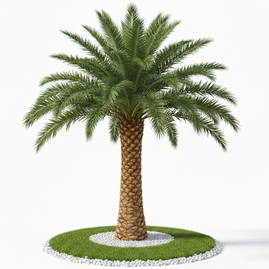 Date Palm, Phoenix Dactylifera