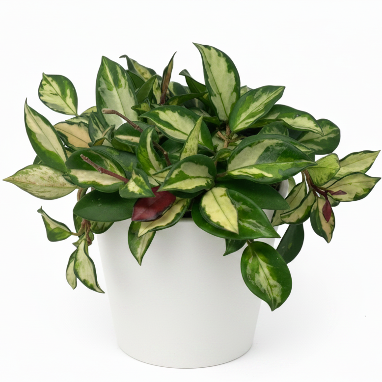 Hoya Carnosa, Wax Plant, Multi Color
