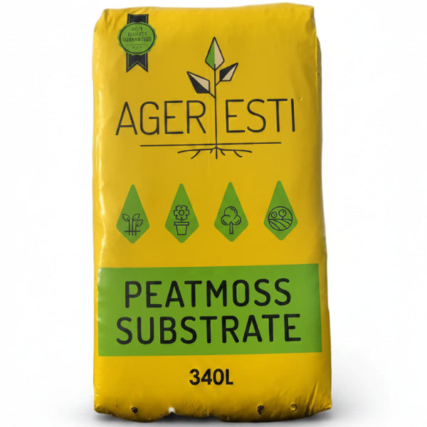 Peat Moss Substrate, AGEREST