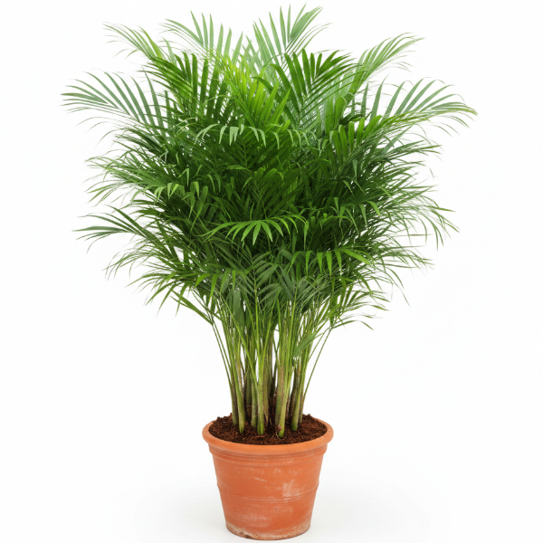 Areca Palm , Chrysalidocarpus lutescens (Outdoor)