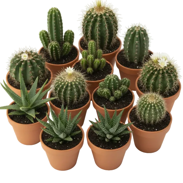 Ornamental Cactus Mix