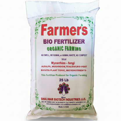 Farmers Organic Bio Fertilizer