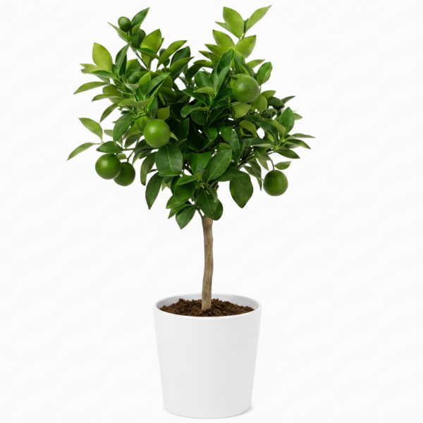 Office Lemon Tree Citrus Lemon with fruit - Greenie.ae Dubai UAE Delivery Online Shop