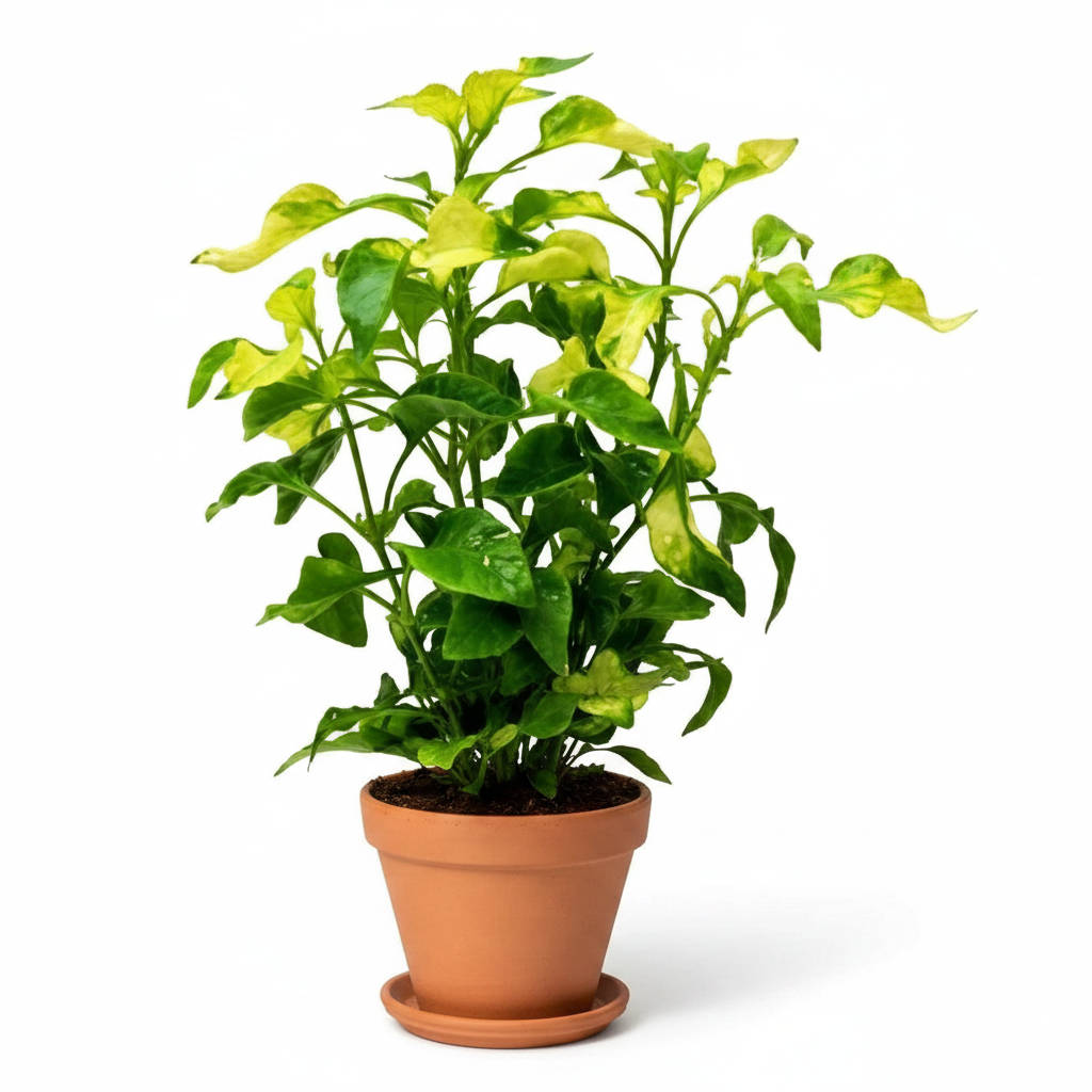 Alternanthera Ficoidea, Gold (small)