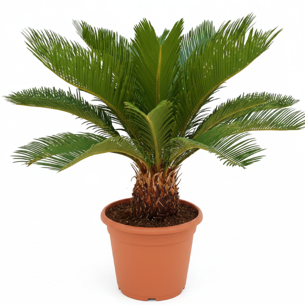 Cycas Revoluta, Sago Palm , Palm Fern, indoor