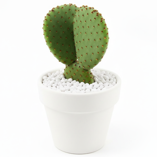 Bunny Ears, Cactus Opuntia Albata