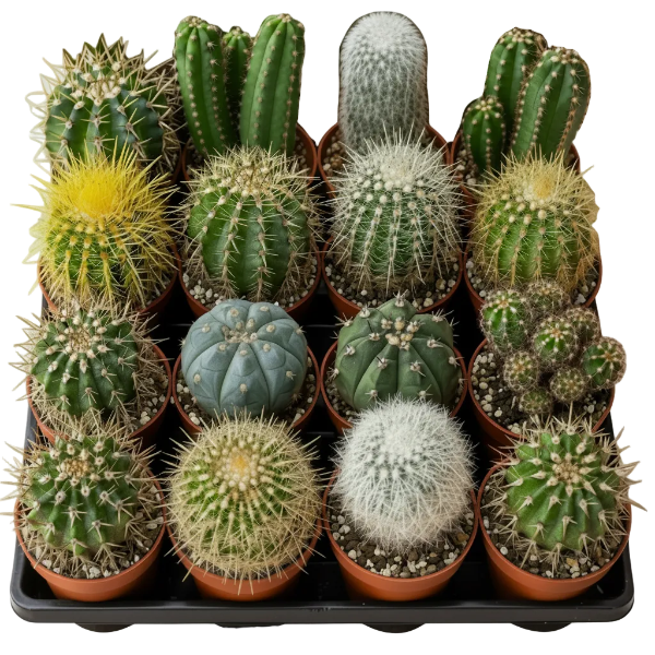 Ornamental Cactus Small - Greenie.ae Dubai UAE Delivery Online Shop