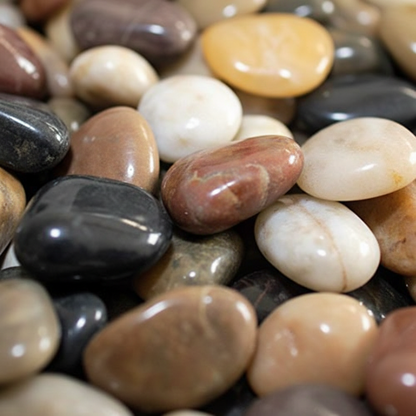 Mixed Pebbles 20KG - www.Greenie.ae Buy online Best and Healthy Plants and quality products guarantee in Dubai Plants Shop in Dubai Abu Dhabi all over UAE Plants near me Fresh Plants in Dubai where to buy plants in UAE - Greenie.ae