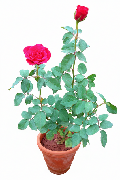 Rose Plant Outdoor
