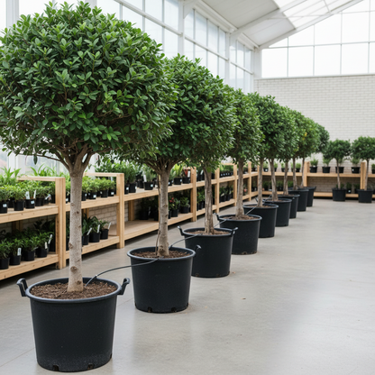 Ficus Diversifolia Single Head