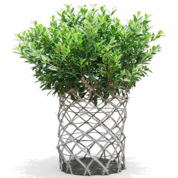 Ficus Panda Cage Shape